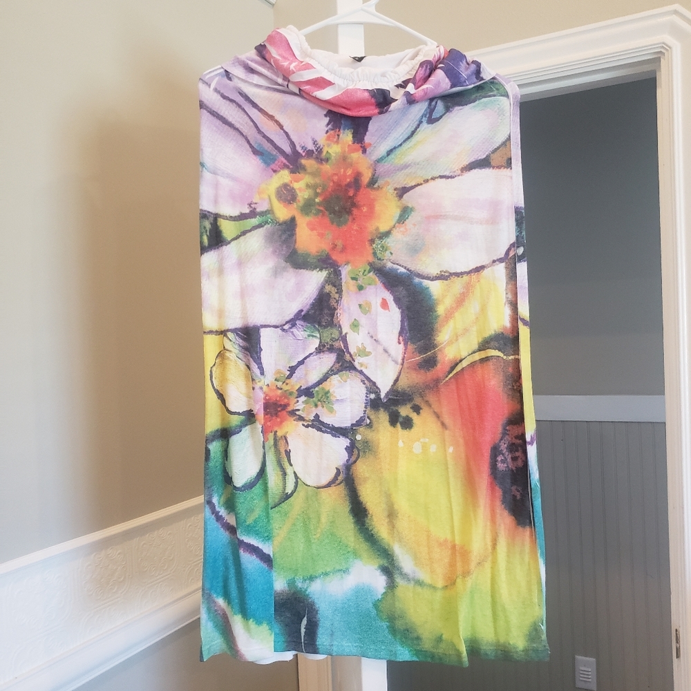 Maxi skirt